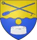 Coat of arms of Saint-Laurent-la-Conche