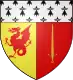 Coat of arms of Saint-Lyphard