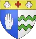 Coat of arms of Saint-Méloir-des-Ondes