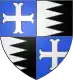 Coat of arms of Saint-Mars-la-Brière