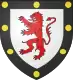 Coat of arms of Saint-Martial-Entraygues