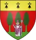 Coat of arms of Saint-Martial-d'Albarède