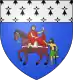 Coat of arms of Saint-Martin-sur-Oust