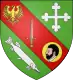 Coat of arms of Saint-Maurice-de-Beynost