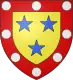 Coat of arms of Saint-Maurice-en-Gourgois