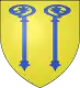 Coat of arms of Saint-Nicolas-de-Redon