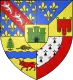 Coat of arms of Saint-Oradoux-de-Chirouze