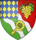 Coat of arms of Saint-Palais-du-Né