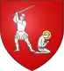 Coat of arms of Saint-Pantaléon-les-Vignes