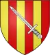 Coat of arms of Saint-Paul-en-Chablais