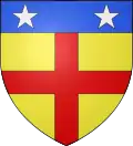 Coat of arms of Saint-Pierre-Langers