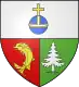 Coat of arms of Saint-Pierre-de-Chartreuse