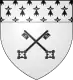 Coat of arms of Saint-Pierre-de-Plesguen