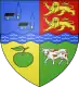 Coat of arms of Saint-Pierre-du-Val