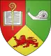 Coat of arms of Saint-Pont