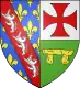 Coat of arms of Saint-Priest-la-Plaine