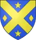 Coat of arms of Saint-Rémy-de-Maurienne