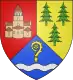 Coat of arms of Saint-Racho