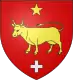 Coat of arms of Saint-Saturnin-lès-Apt