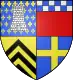 Coat of arms of Saint-Sauves-d'Auvergne