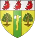 Coat of arms of Saint-Sauvier