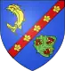 Coat of arms of Saint-Sorlin-en-Valloire