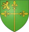 Coat of arms of Saint-Sulpice-le-Verdon