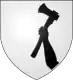 Coat of arms of Saint-Urcize