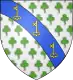 Coat of arms of Saint-Vincent-de-Reins