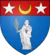 Coat of arms of Saint-Vincent