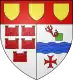 Coat of arms of Saint-Vrain