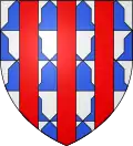 Coat of arms of Saint-Waast