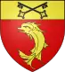 Coat of arms of Saint-Romain-en-Viennois