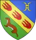 Coat of arms of Sainte-Agathe-en-Donzy