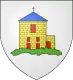 Coat of arms of Sainte-Agnès