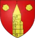 Coat of arms of Sainte-Barbe