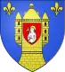 Coat of arms of Sainte-Geneviève-des-Bois