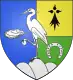 Coat of arms of Sainte-Hélène