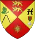 Coat of arms of Sainte-Honorine-du-Fay