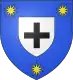 Coat of arms of Sainte-Lheurine