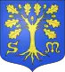 Coat of arms of Sainte-Marie-aux-Chênes