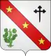 Coat of arms of Sainte-Paule