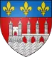 Coat of arms of Saintes