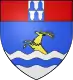 Coat of arms of Salagnac