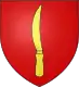 Coat of arms of Salles