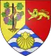 Coat of arms of Samonac