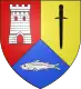 Coat of arms of Sampzon