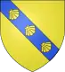 Coat of arms of Sancé