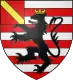 Coat of arms of Santeuil