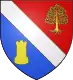 Coat of arms of Sarcey